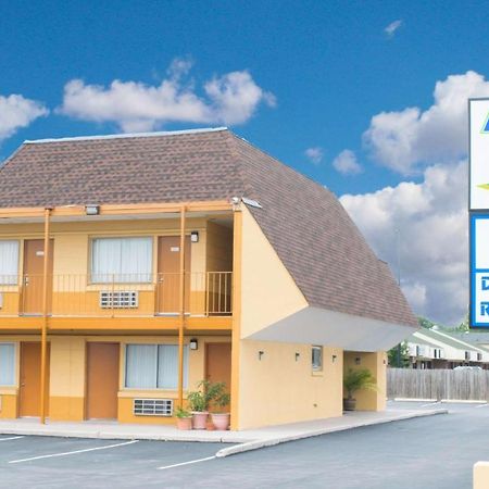 Express Inn Newport News Exterior foto