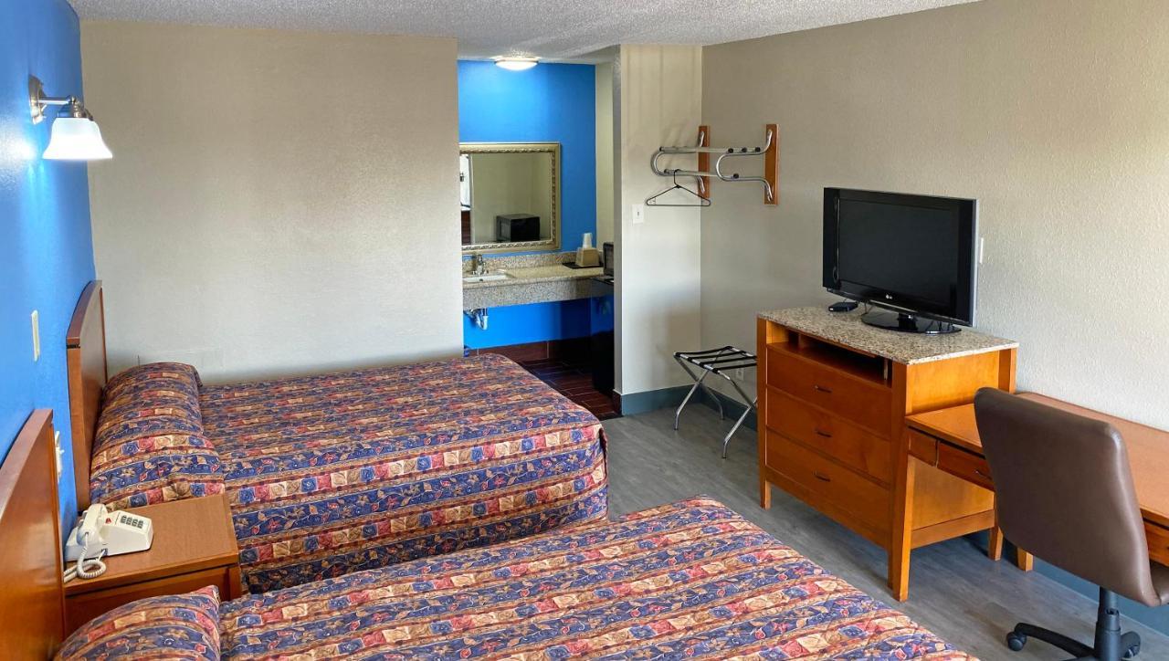 Express Inn Newport News Exterior foto