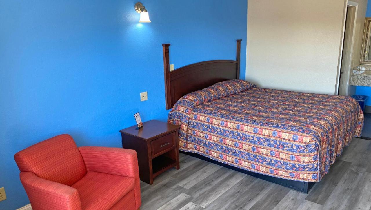 Express Inn Newport News Exterior foto